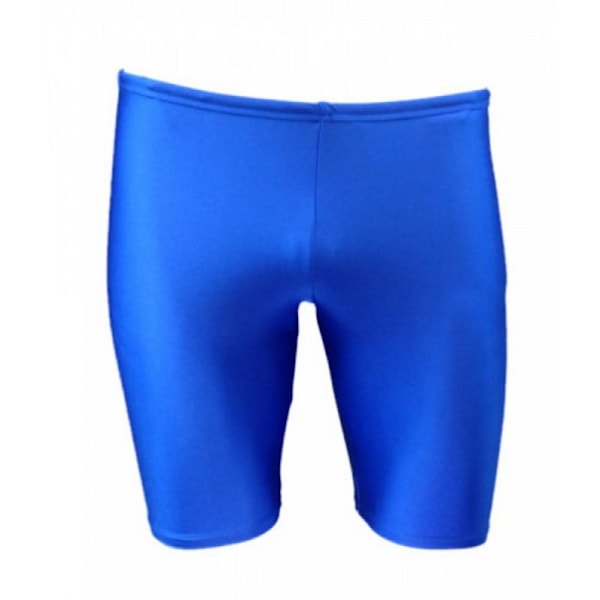 Zika Unisex Vuxen Lång Längd Simning Jammer Shorts 26R Royal Royal Blue 26R