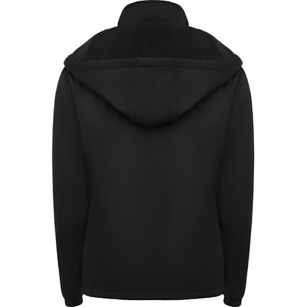 Roly Unisex Vuxen Makalu Isolerad Jacka XXL Solid Black Solid Black XXL