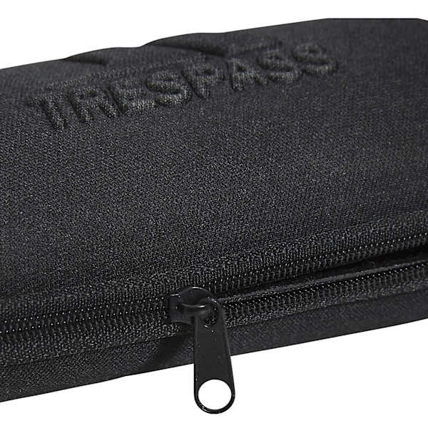 Trespass Egoistic Canvas Solglasögonfodral One Size Svart Black One Size