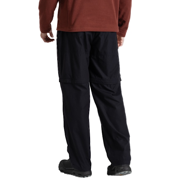 Craghoppers Kiwi Konvertibla Byxor Herr 36R Mörk Marinblå Dark Navy 36R