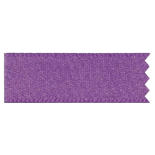Anniversary House Satinband One Size Ametist Amethyst One Size