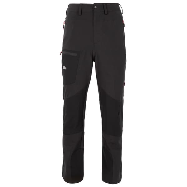 Trespass Passcode Vandringsbyxor XL Svart Black XL