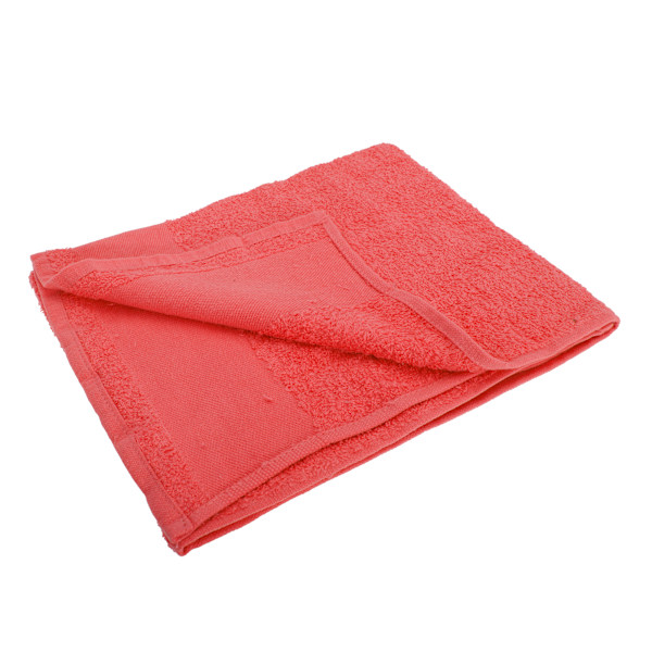 SOLS Island 50 Handduk (50 X 100cm) EN Röd Red ONE