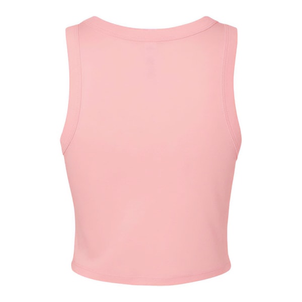 Bella + Canvas Dam/Dam Tank Top L Solid Pink Solid Pink L