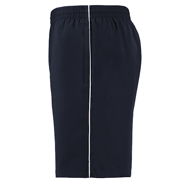 GAMEGEAR Herr Track Shorts L Marinblå/Vit Navy/White L