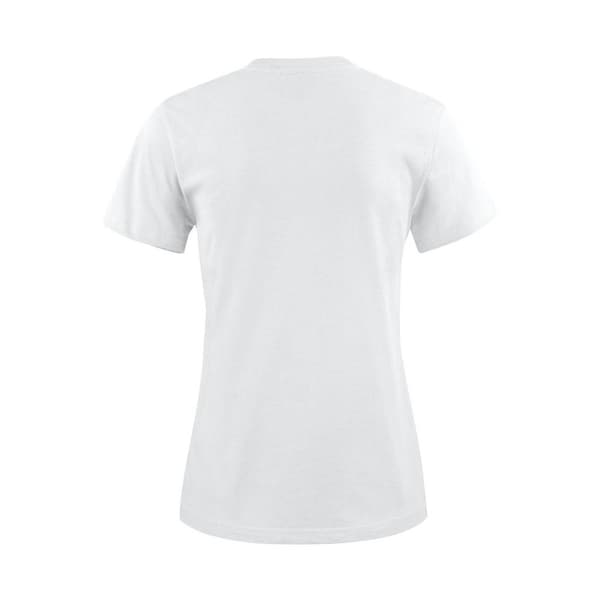 Printer Dam/Dam Tung T-shirt S Vit White S