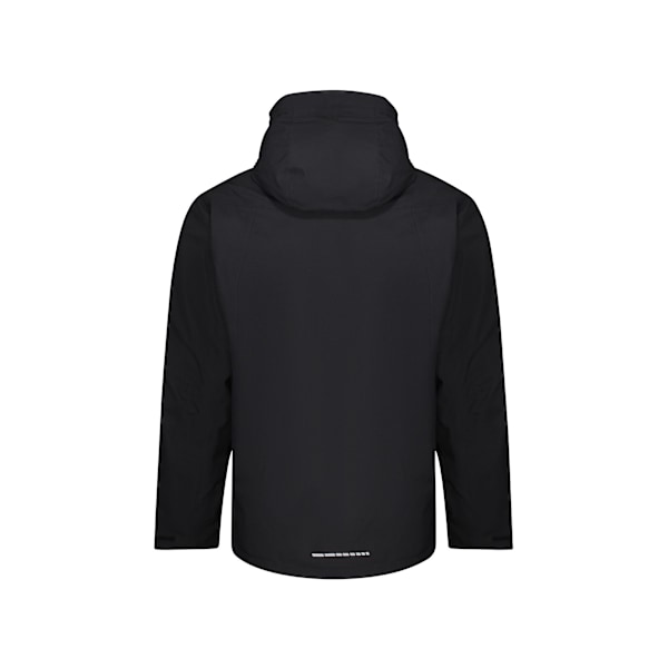 Regatta Professional Herr Softshelljacka L Svart/Magma Orange Black/Magma Orange L