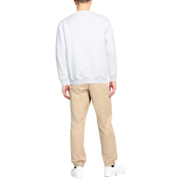 DSquared2 Unisex Vuxen Jamaica Sweatshirt M Vit White M