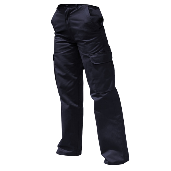 Warrior Dam/Dam Cargo Workwear Byxor 28/R Harbor Navy Harbour Navy 28/R