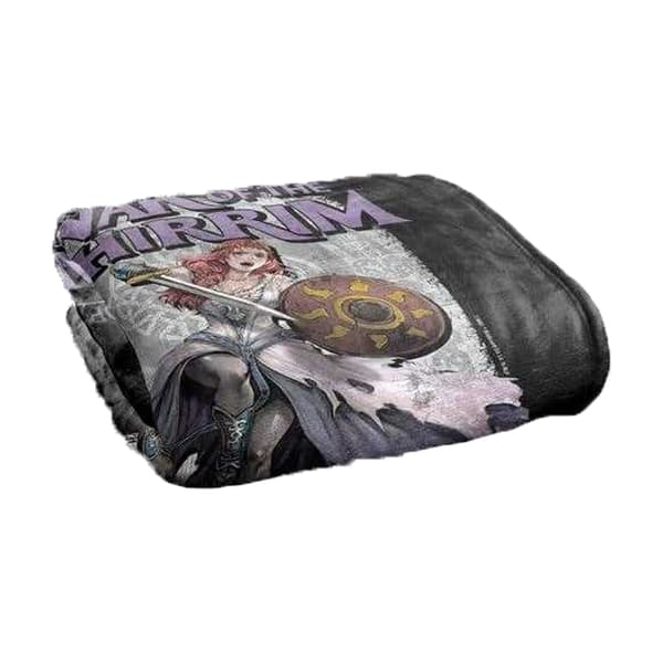 Sagan om ringen: Rohirrims krig Soft Touch Hera Multicoloured 58in x 36in