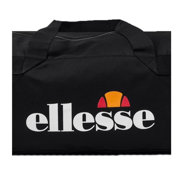 Ellesse Norana Logo Duffle Bag One Size Svart Black One Size