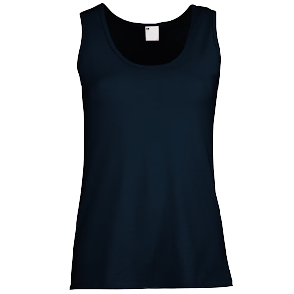 Dam/Dam Value Fitted Sleeveless Vest X Large Midnight Blu Midnight Blue X Large