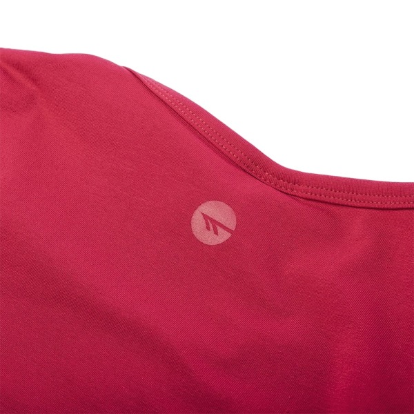 Hi-Tec Dam/Dam Lady Puro T-shirt L Persisk Röd Persian Red L