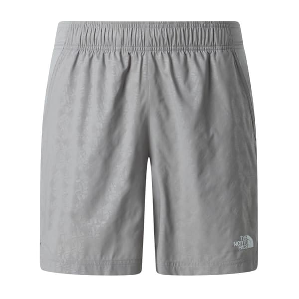 The North Face Herr 24/7 Pentdome Mönstrade Shorts S Grå Grey S