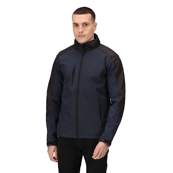 Regatta Hydroforce 3-lagers membran vattentät andningsbar Navy/Black L