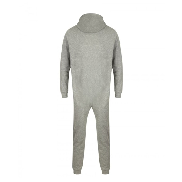 SF Unisex All In One Onesie LXL UK Heather Grey Heather Grey LXL UK