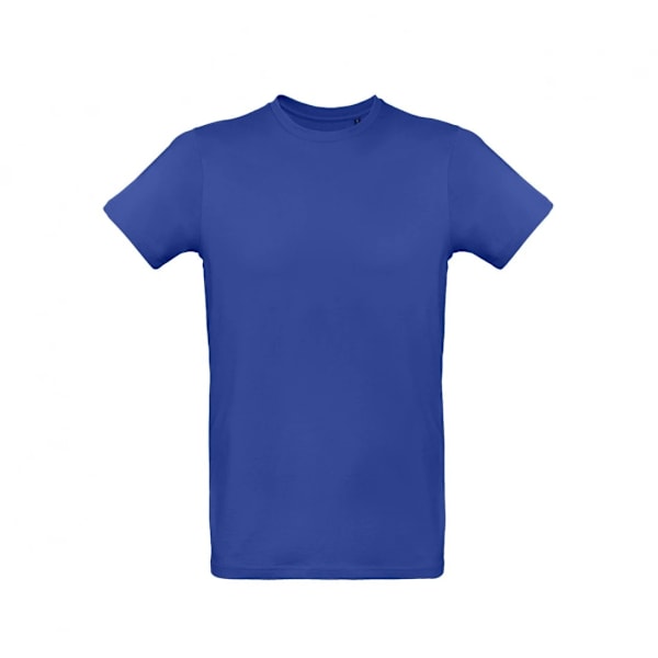 B&C Inspire Plus Tee M Cobalt Blue för män Cobalt Blue M
