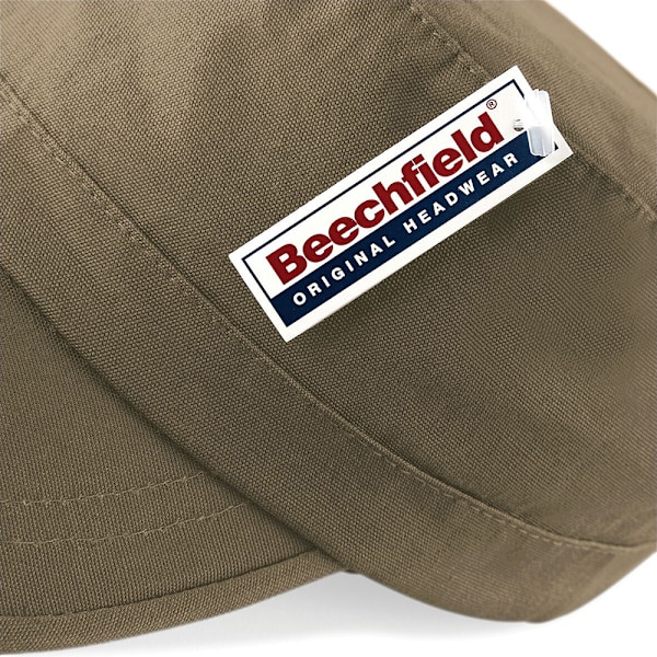 Beechfield Army Cap / Huvudbonad One Size Graphite Grey Graphite Grey One Size