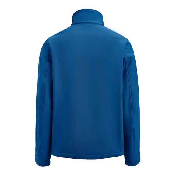 Printer RED Herr Airwalk Soft Shell Jacka XXL Ljusblå Bright Blue XXL
