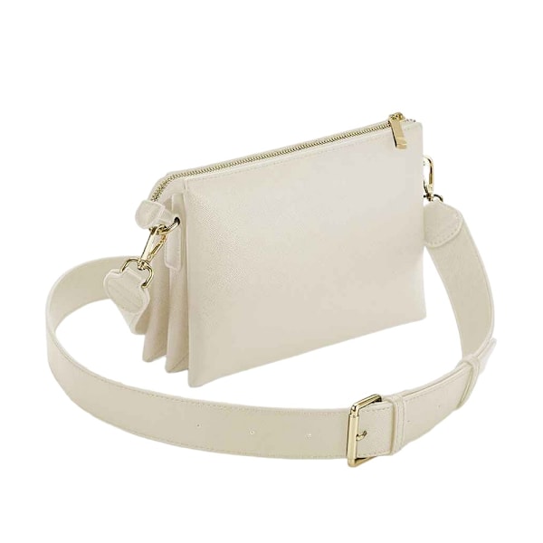 Bagbase Boutique Crossbody Bag One Size Oyster Oyster One Size