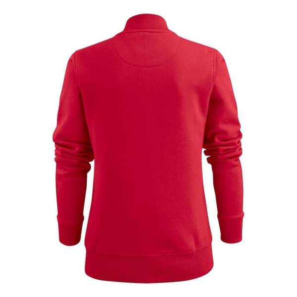 Printer Dam Javelin Sweatshirtjacka XXL Röd Red XXL
