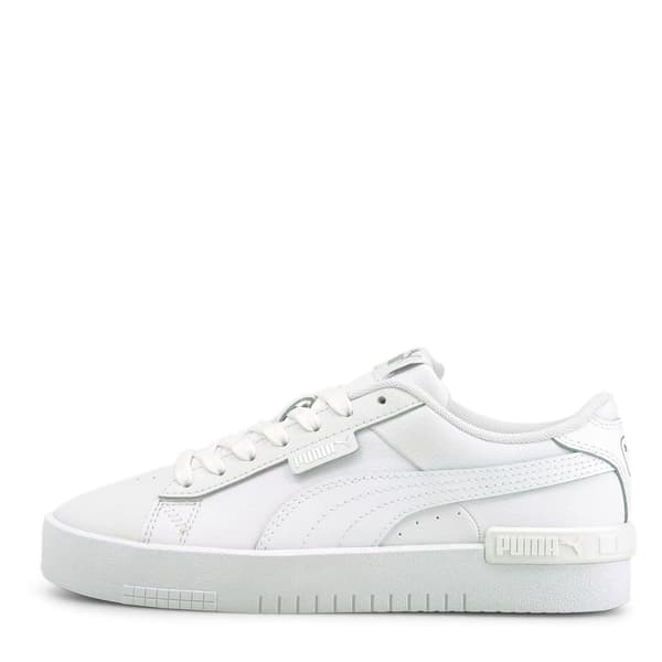 Puma Jada Träningsskor för flickor 4 UK Vit White 4 UK
