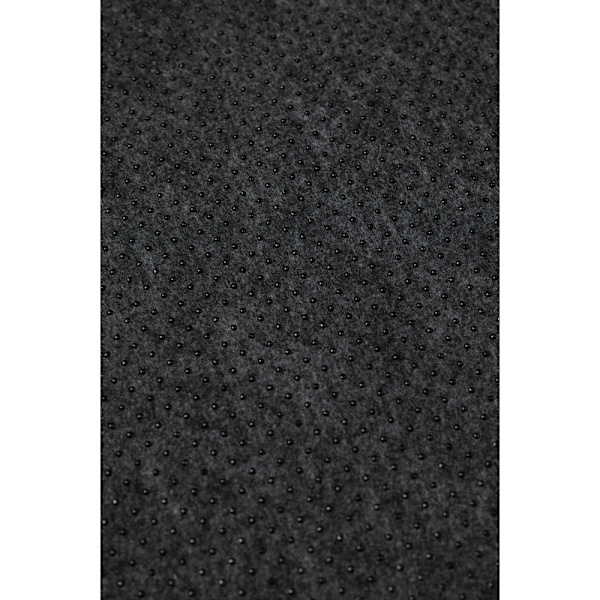Vinga Albon Återvunnen Filt Musmatta One Size Svart Black One Size