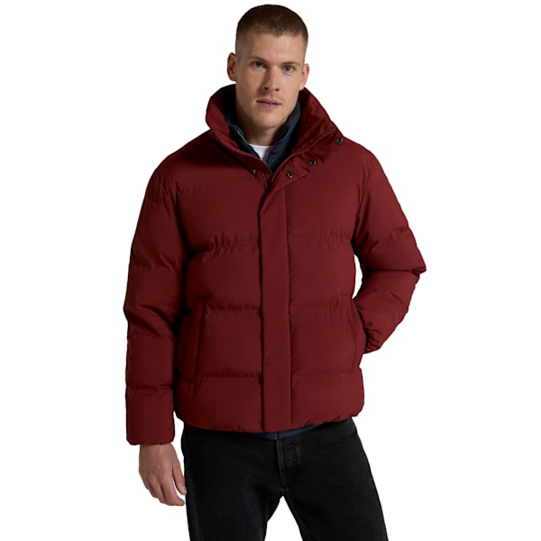 Animal Nimbus Vadderad Jacka Herr XL Mörkröd Dark Red XL