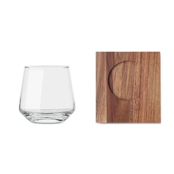 MidOcean Drycker 200ml Whiskeyglas One Size Transparent Transparent One Size