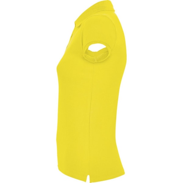 Roly Dam/Dam Star Polotröja 3XL Gul Yellow 3XL