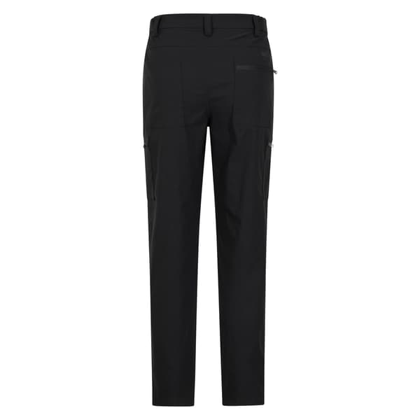 Mountain Warehouse Trek Stretch Cargo Byxor 38R Grå Grey 38R