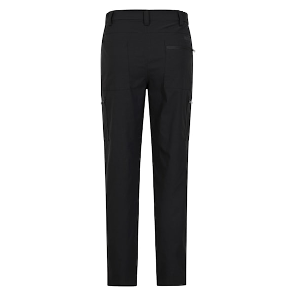 Mountain Warehouse Trek Stretch Cargo Byxor 40R Grå Grey 40R