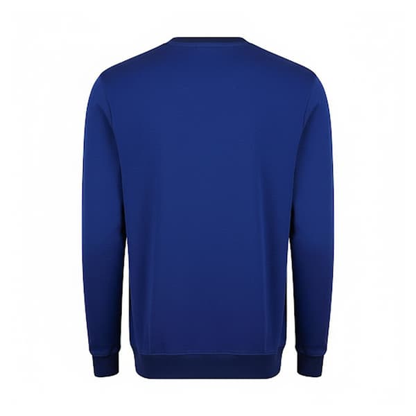 Cavalli Class Unisex Vuxen Splintered Tiger Tröja M Iris Blå Iris Blue M