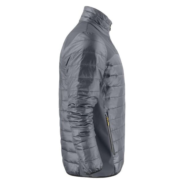 Printer Herr Expedition Vadderad Jacka 3XL Stålgrå Steel Grey 3XL