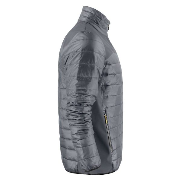 Printer Herr Expedition Vadderad Jacka XL Stålgrå Steel Grey XL