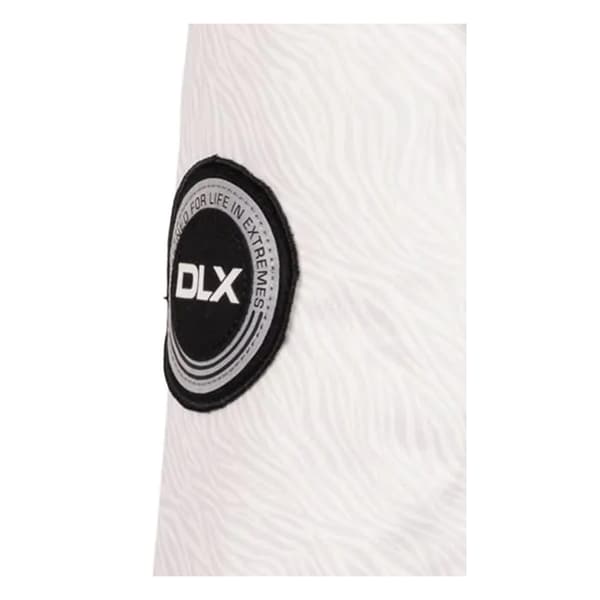 Trespass Keeya DLX Skidjacka för Barn/Ungdomar 2-3 År Vit White 2-3 Years