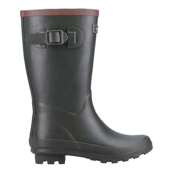 Cotswold Childrens/Kids Bowldown Wellington Boots 1 UK Grön Green 1 UK