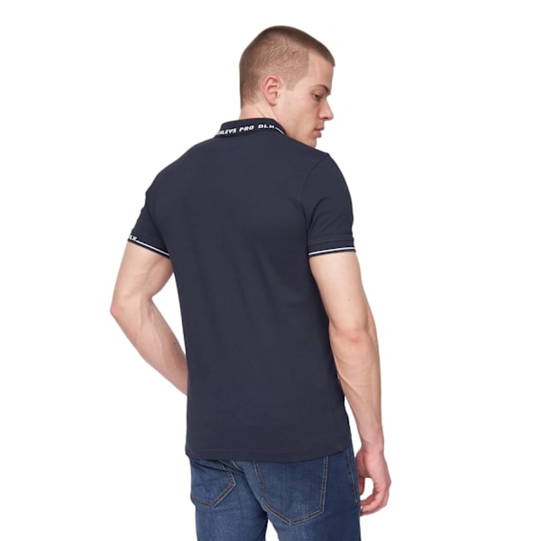 Henleys Mens Hentyme Polotröja M Marinblå Navy M