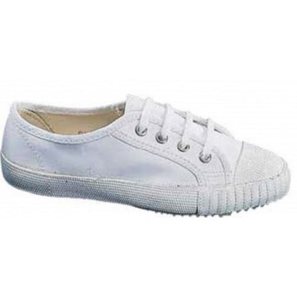 Carta Sport Unisex Vuxen Gymnastikskor 6 UK Vit White 6 UK
