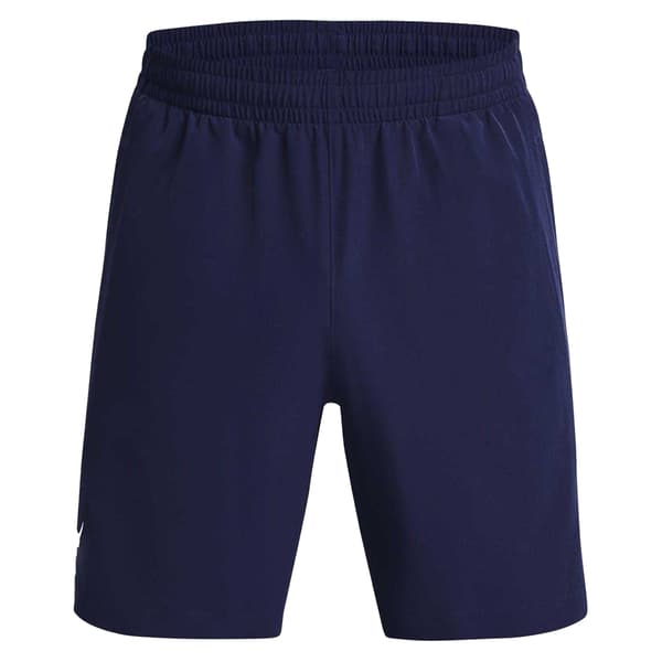 Under Armour Herr Project Rock Träningsshorts S S Blå Blue S S