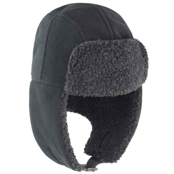 Resultat Herr Winter Thinsulate Sherpa Hat L Svart Black L