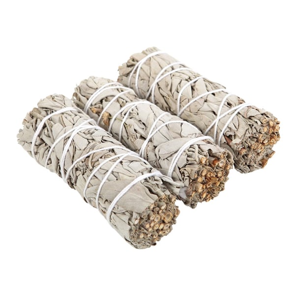 Something Different White Sage Smudge Stick Wand (3-pack) På White One Size