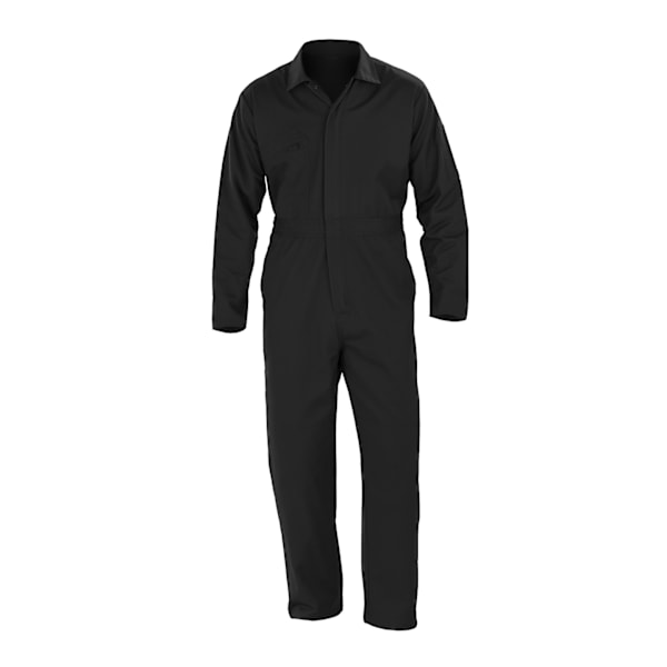 Result Äkta Återvunnen Unisex Vuxen Action Overall L Svart Black L