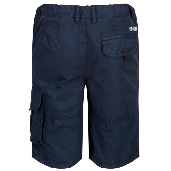 Regatta Kids Shorewalk Multi Pocket Shorts 11-12 år Marinblå Navy 11-12 Years