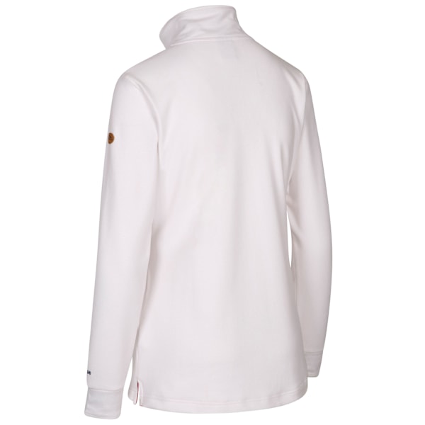 Trespass Womens/Ladies Big Heart Fleece XS Vit White XS