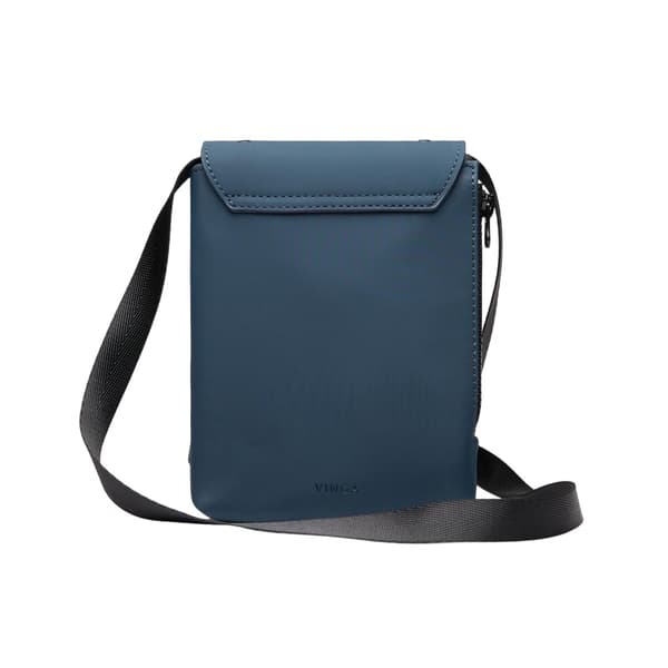 Vinga Baltimore Återvunnen Sling Ryggsäck One Size Navy Navy One Size