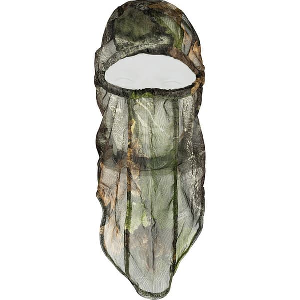 Jack Pyke Oak Leaf Lättviktig Camouflage Balaclava för Män One Size Gre Green One Size
