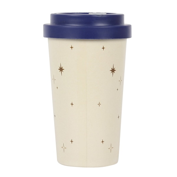 Something Different Fortune Teller Bambu Resemugg En Storlek O Off White/Navy One Size