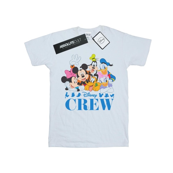 Disney herr Mickey Mouse Disney Friends T-shirt M vit White M