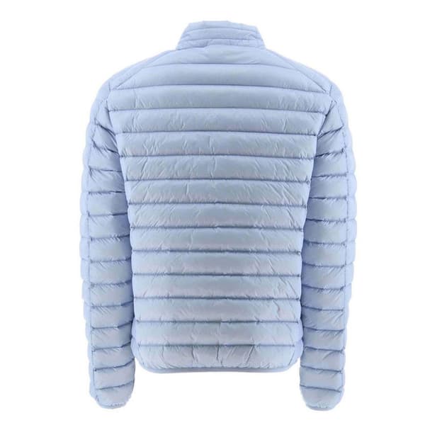 Jott Herr Quiltad Lättviktsdunjacka 3XL Blå Blue 3XL